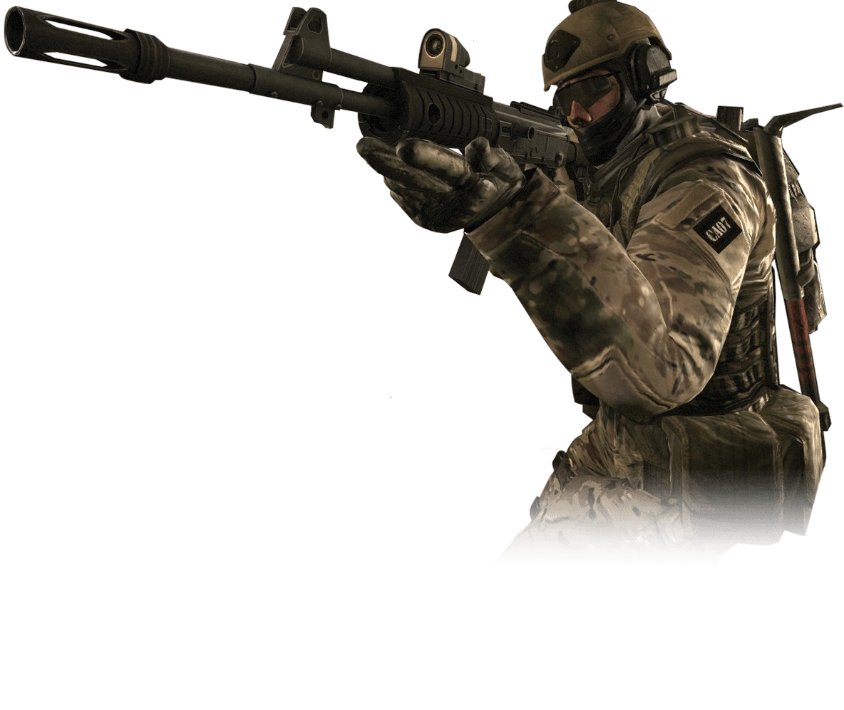 CS:GO hosting