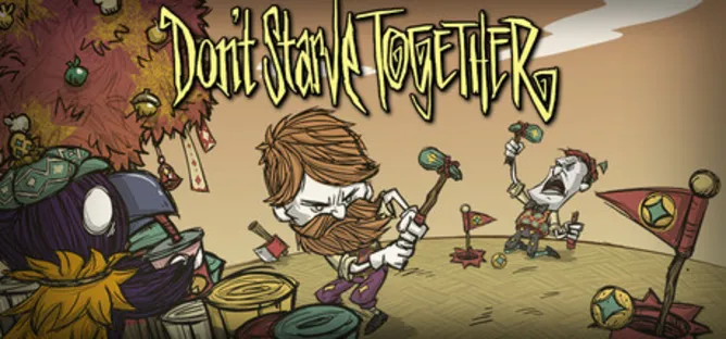 Don't Starve Together