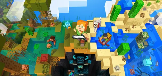 Minecraft