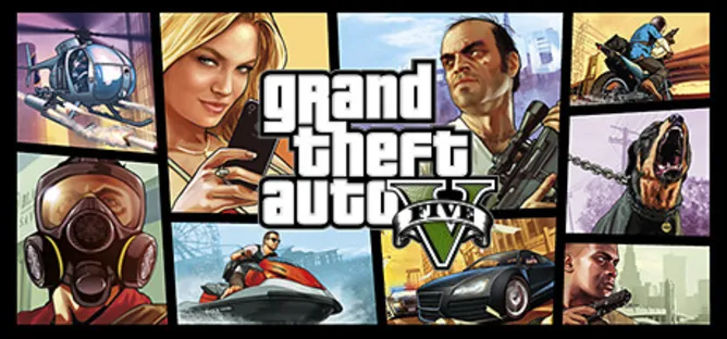GTA V: RAGE MP