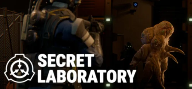 SCP: Secret Laboratory