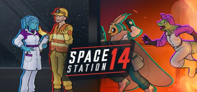 Space Station 14