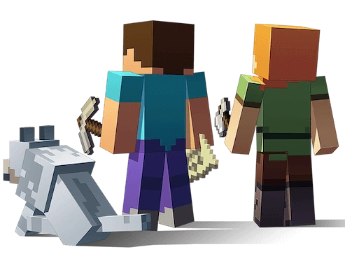 Minecraft hosting